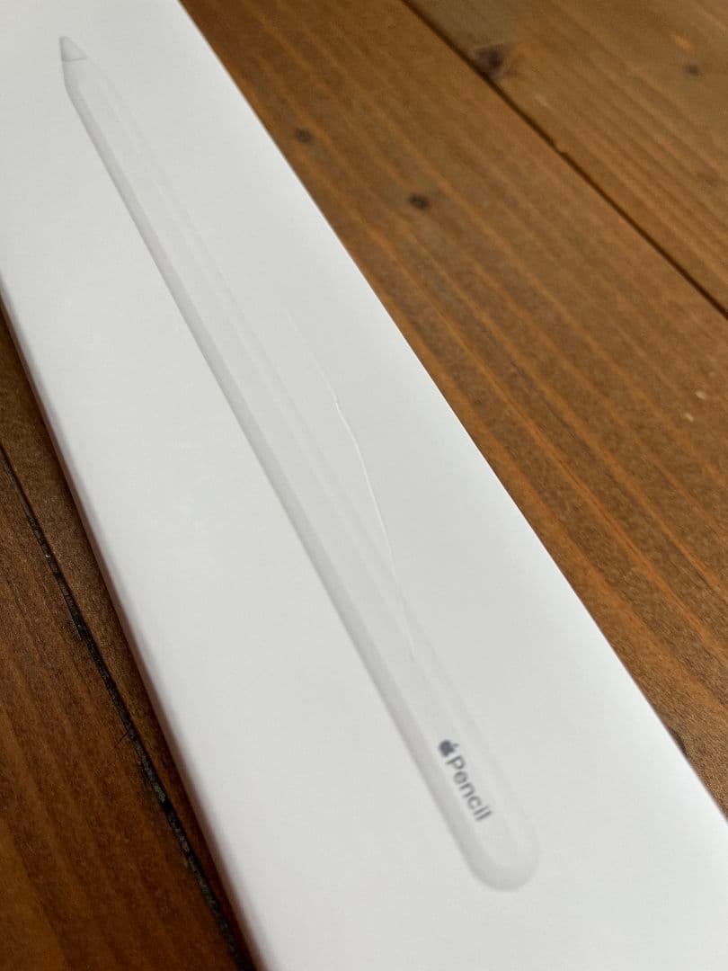 Apple Pencil ホワイト　美品