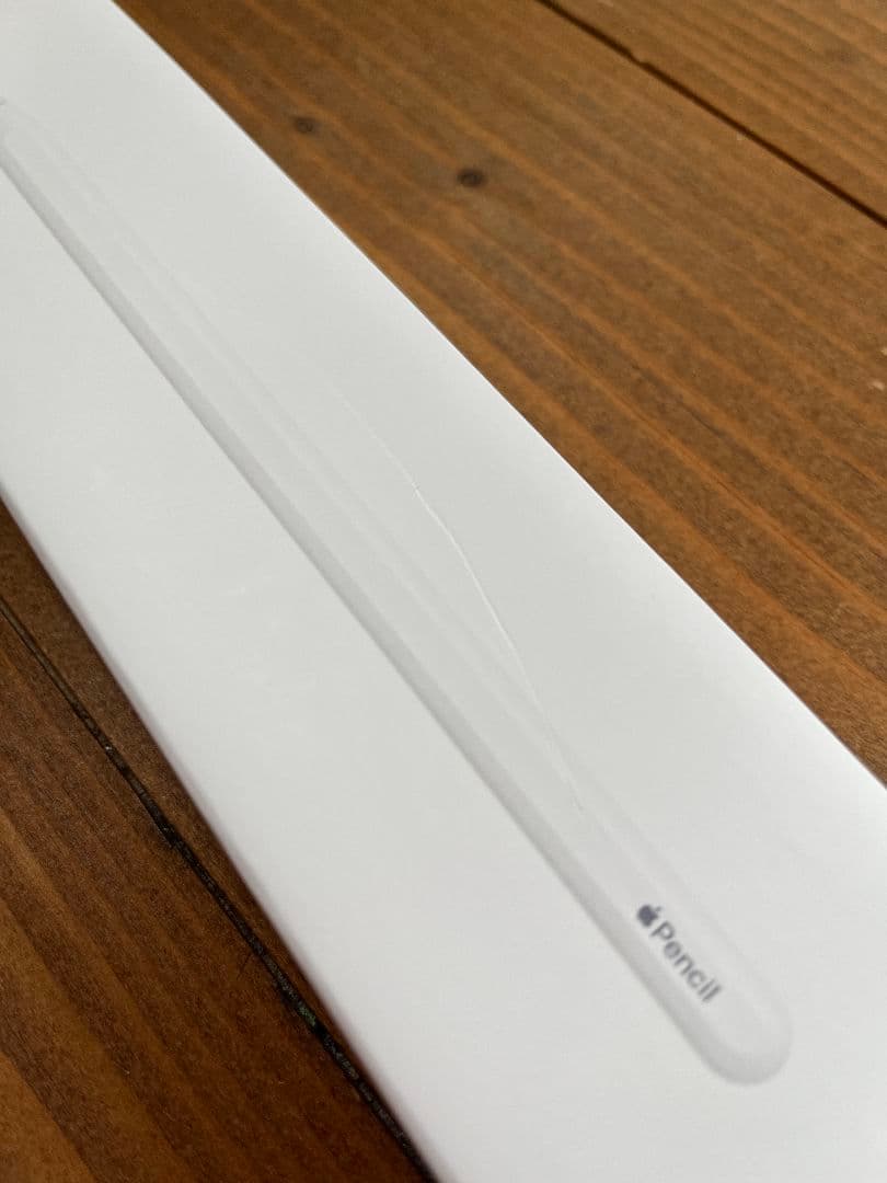 Apple Pencil ホワイト　美品