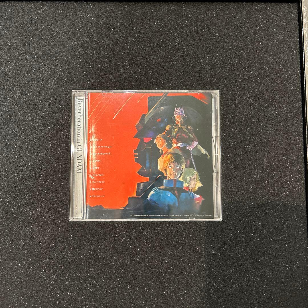 「Reverberation in GUNDAM/井上大輔」　未使用品