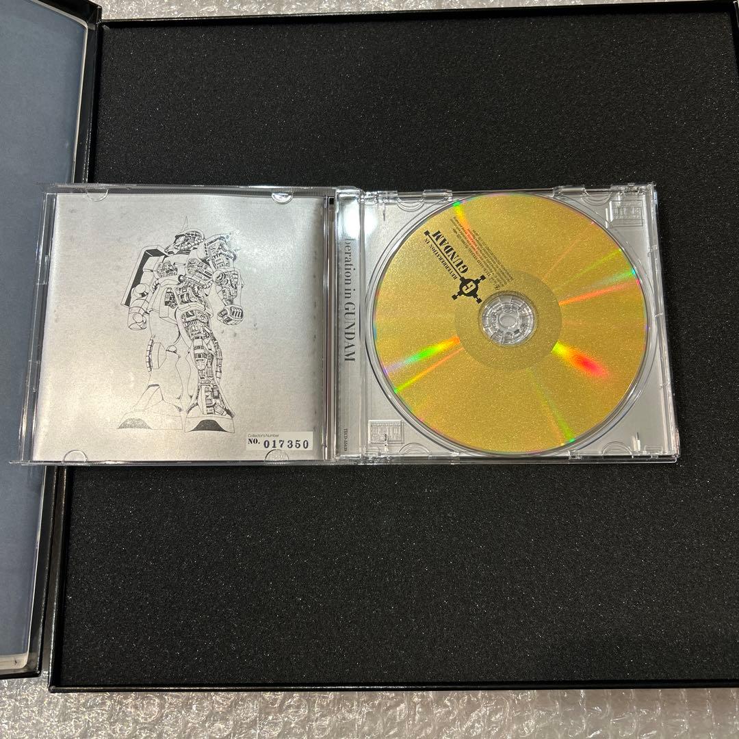 「Reverberation in GUNDAM/井上大輔」　未使用品