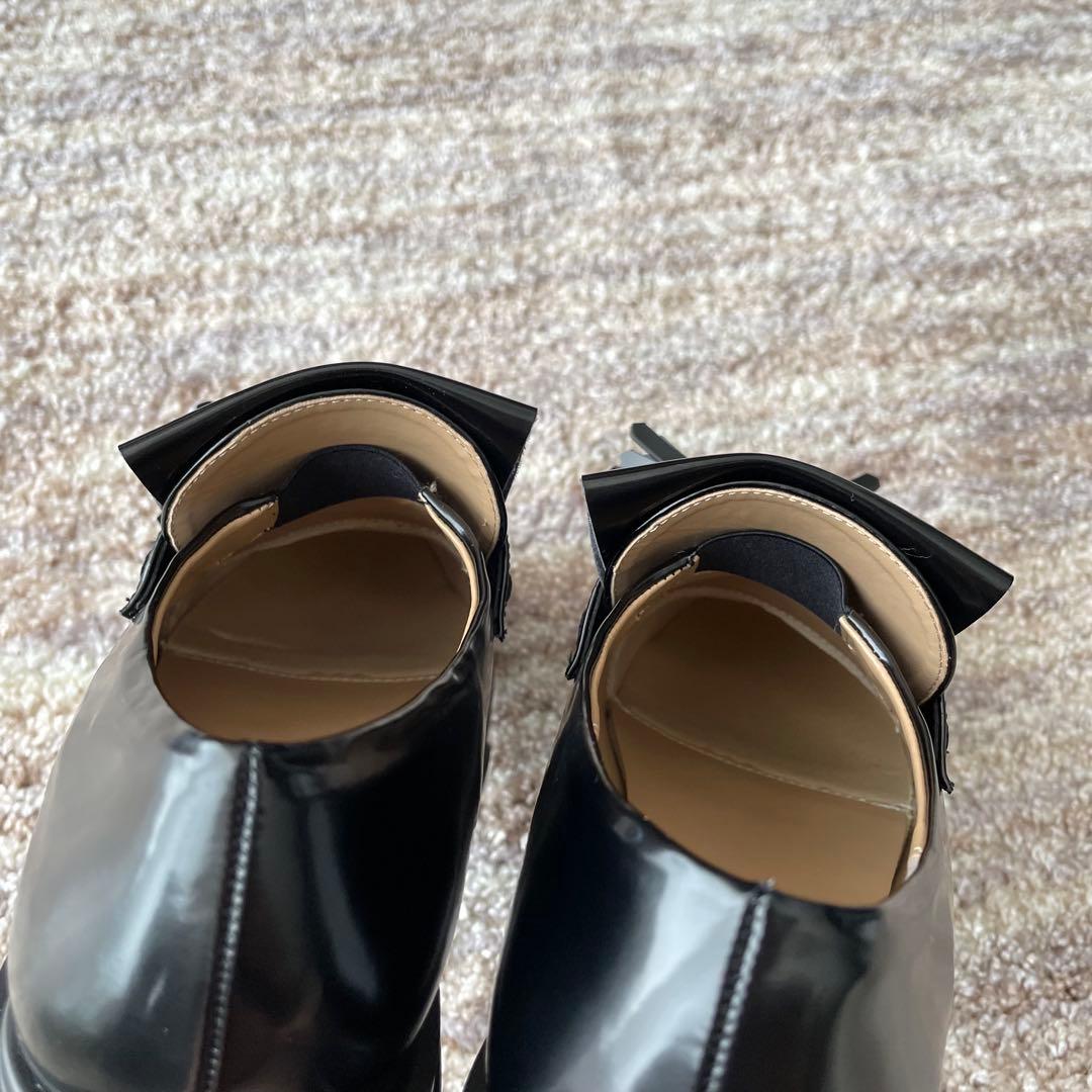 green label relaxing レイン 2WAY ローファー M