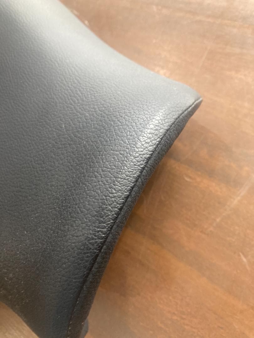 GB350 純正ベース 黒 合成皮革 シート