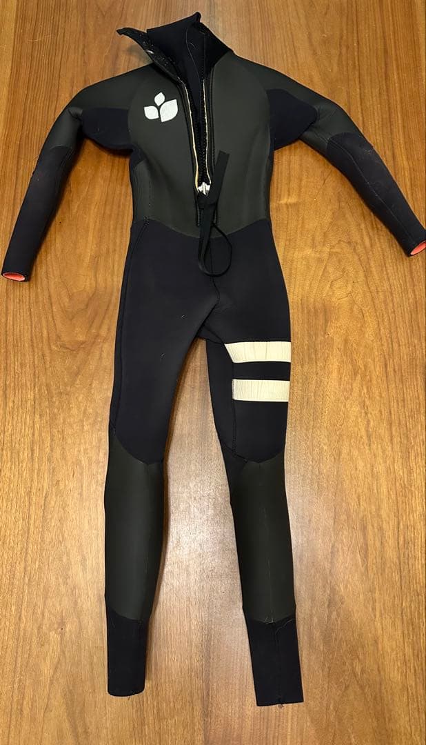 kids ウェットスーツ 子供 スリーウェザー