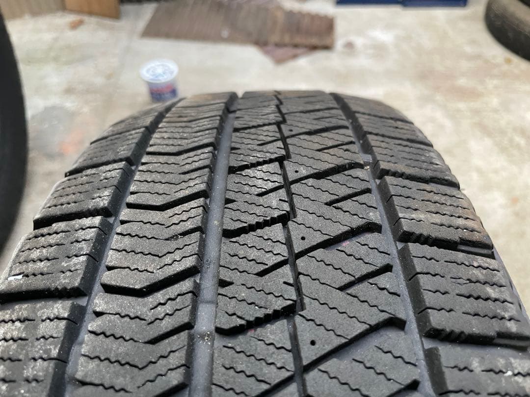 キャマ　スタッドレス VRX2 195/65R15 2022年製