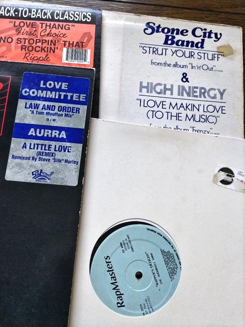 Soul Disco,Dance LP/12inch 85枚まとめ売り ジャンク