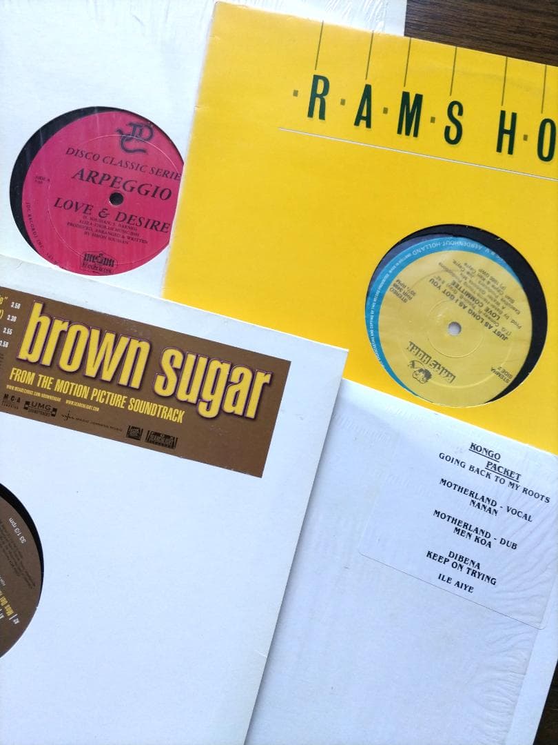 Soul Disco,Dance LP/12inch 85枚まとめ売り ジャンク