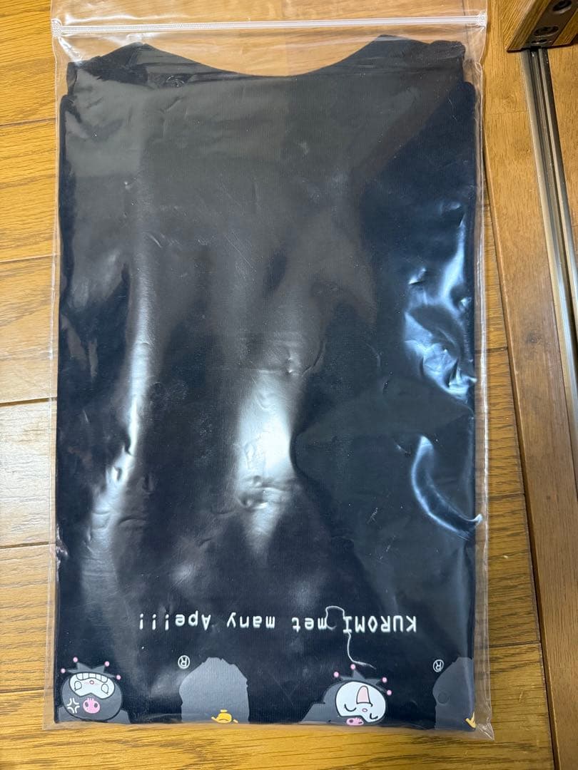 トップス Bape kuromi T-shirts L size