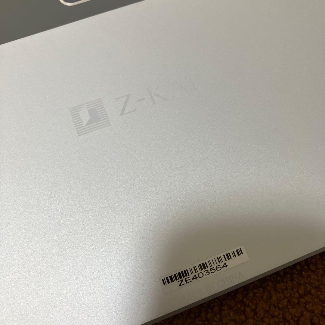 【極美品】Z会専用タブレット（第2世代）初期化済・タッチペン付