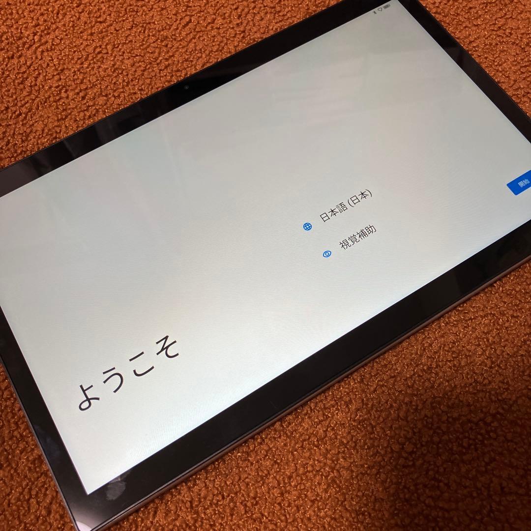 【極美品】Z会専用タブレット（第2世代）初期化済・タッチペン付