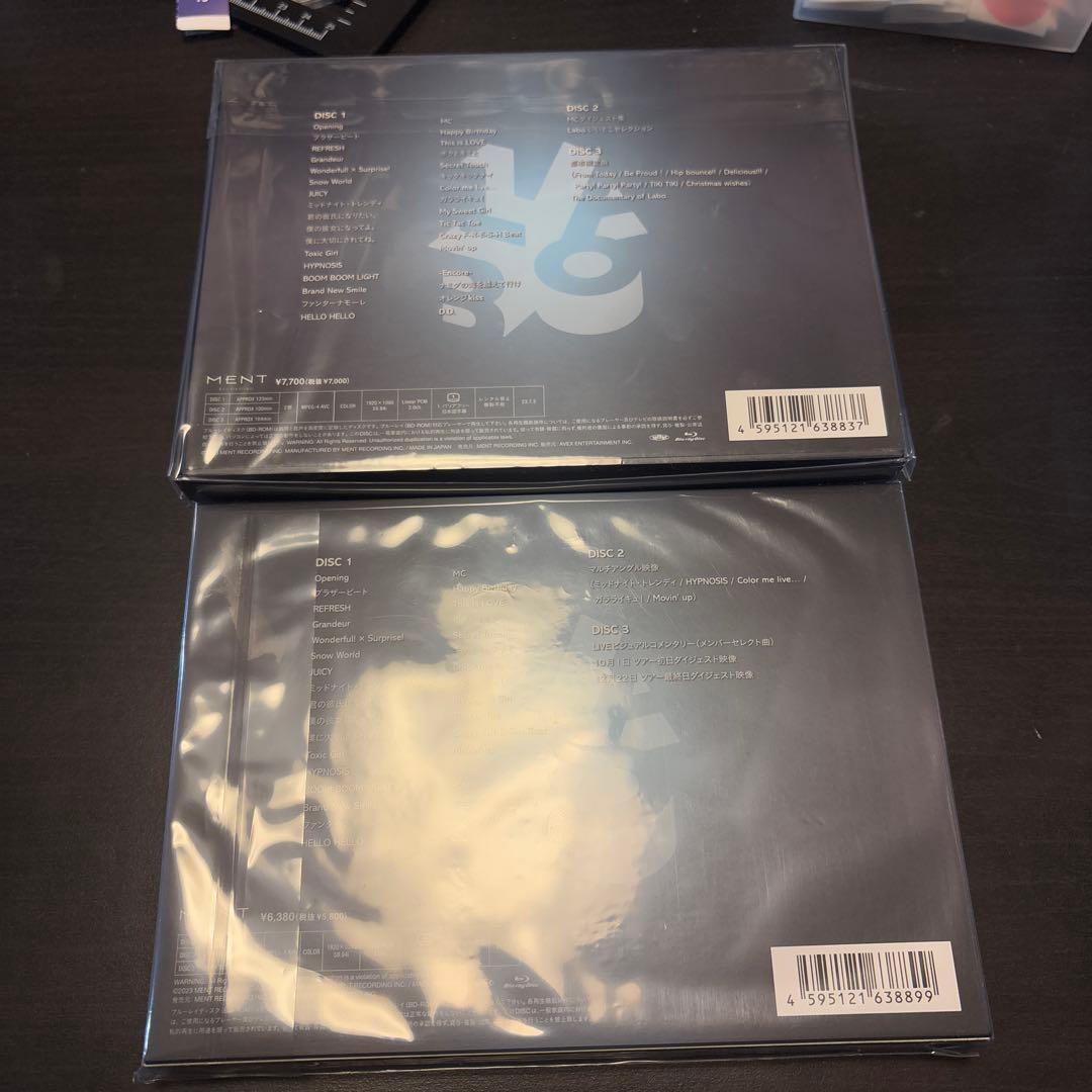 邦楽  Man LIVE TOUR 2022 CD