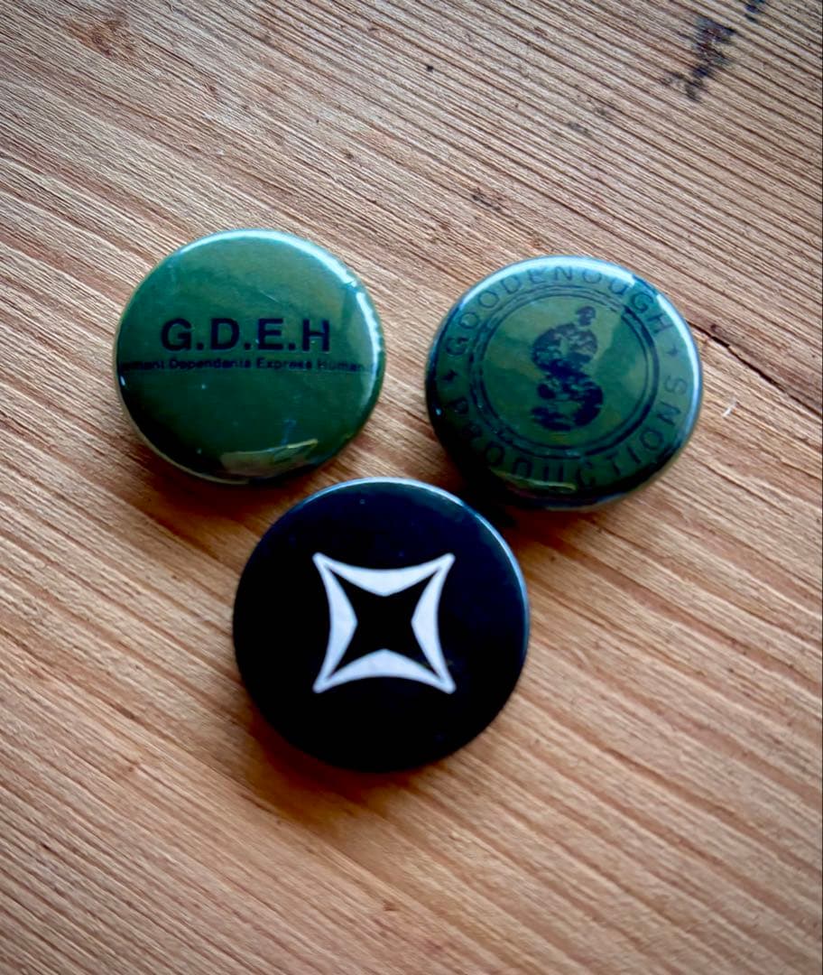 コ*ジ様 goodenough MA-1 harristweed