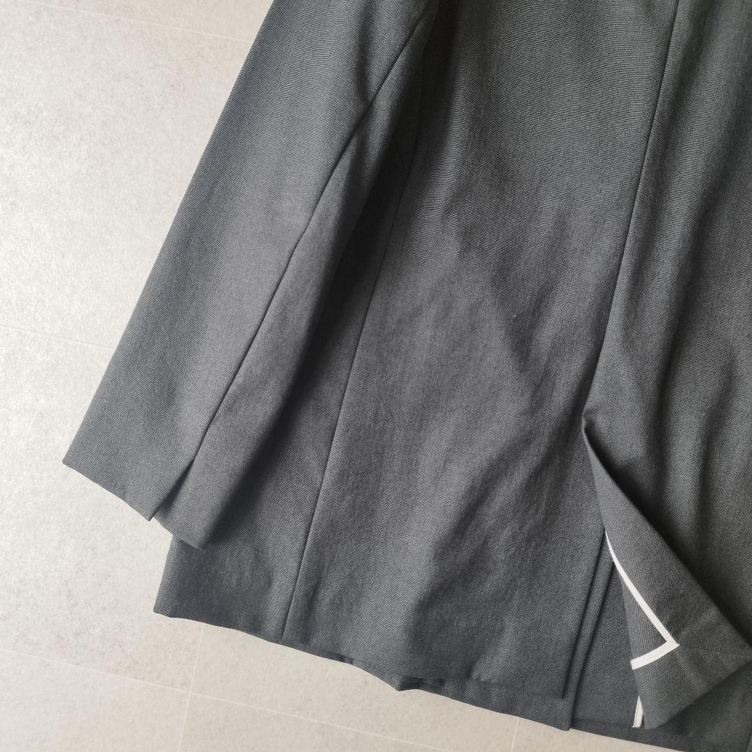 未使用✨️近年 ICB LooseWeave ダブルブレスト リネンジャケット