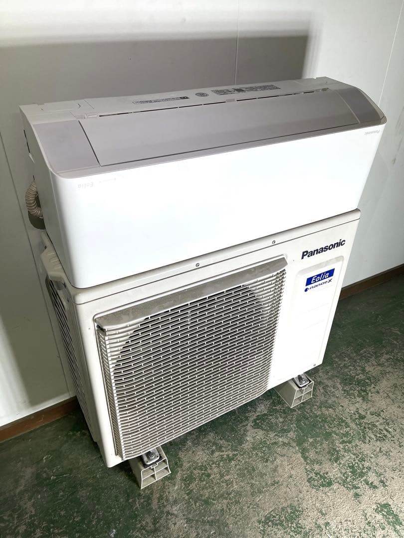 【Panasonic】ルームエアコン 2022年製 美品