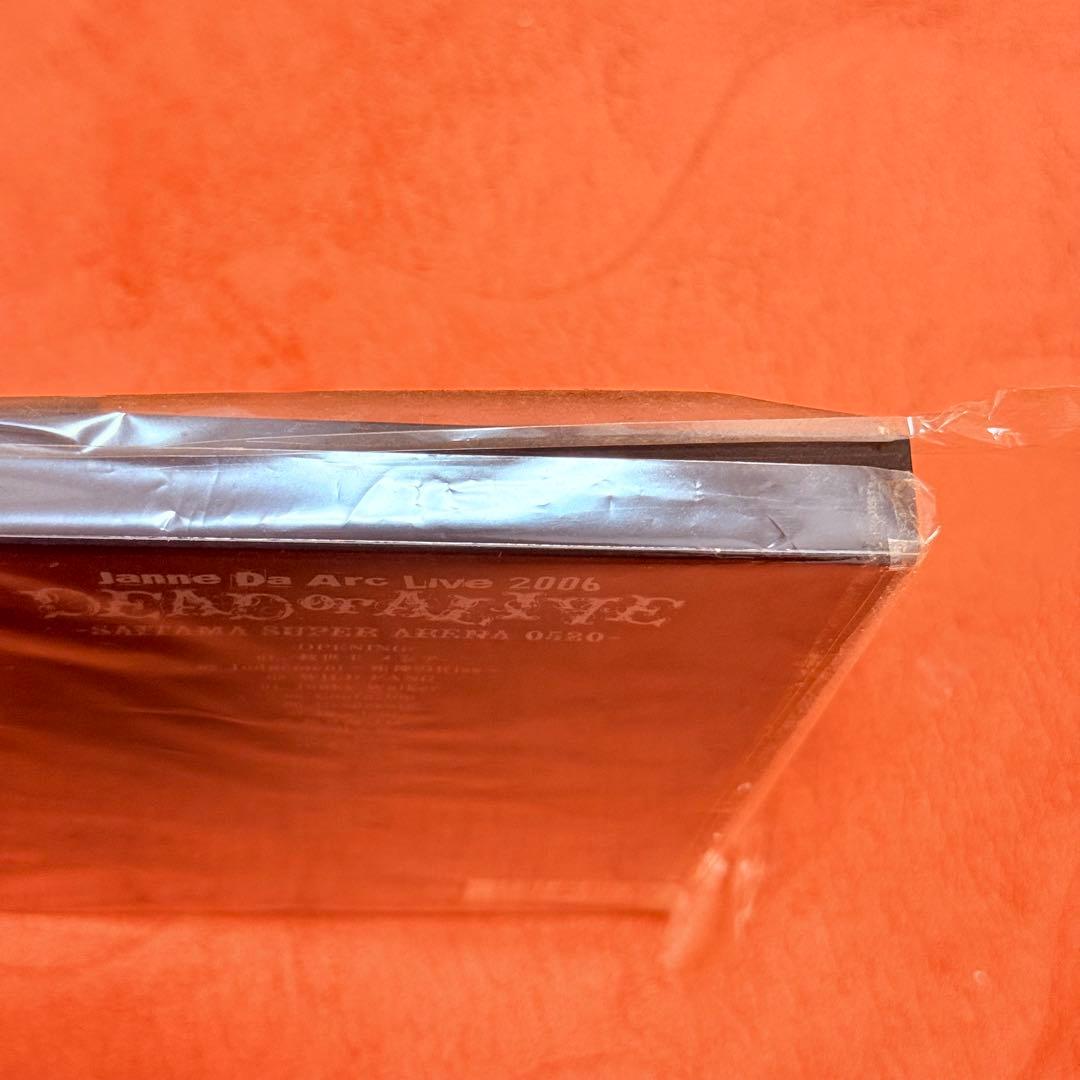 Janne Da Arc CD HEAVEN singles ツアーDVD