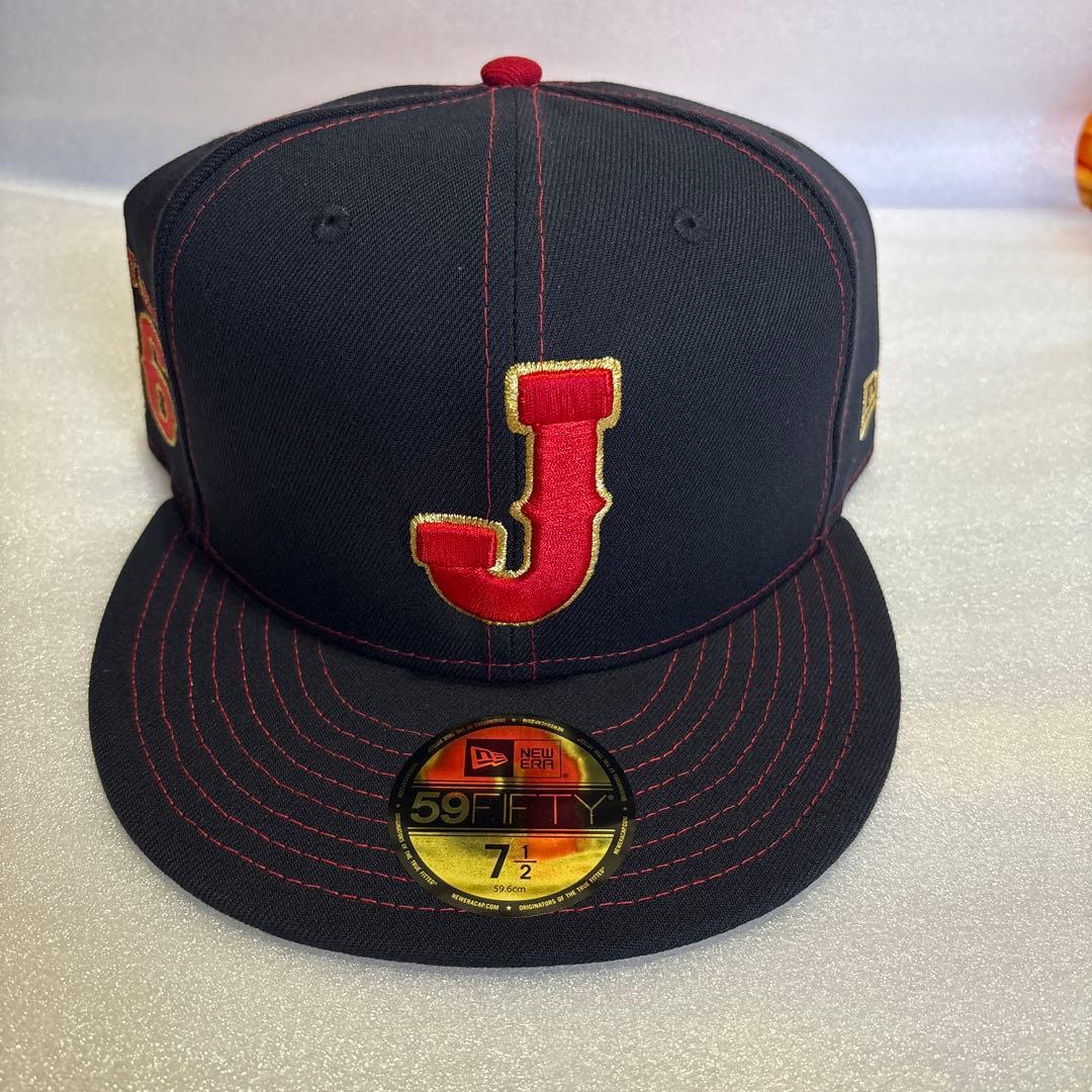 【24時間以内発送】 WBC 大谷翔平　ニューエラ　59FIFTY 7 1/2