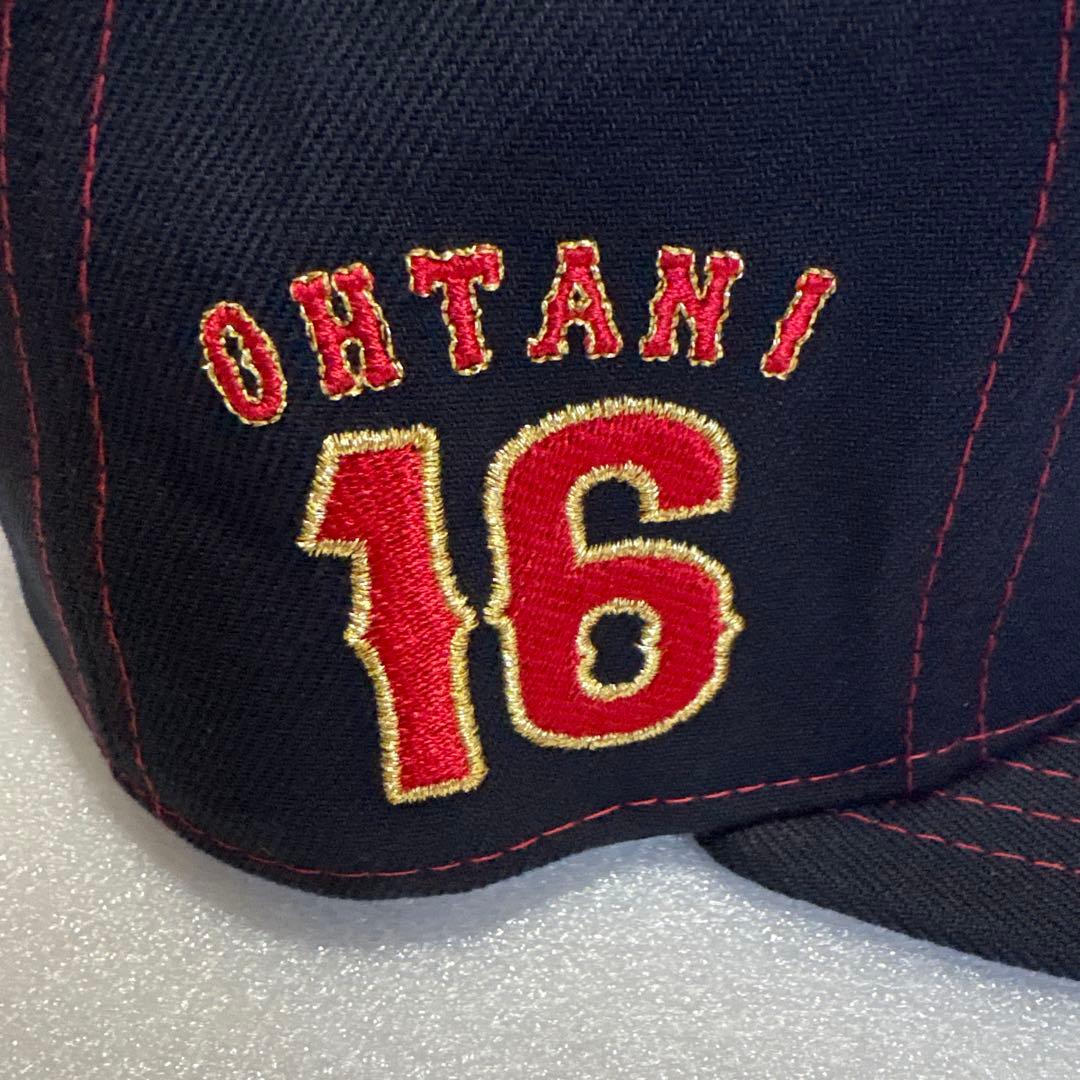 【24時間以内発送】 WBC 大谷翔平　ニューエラ　59FIFTY 7 1/2