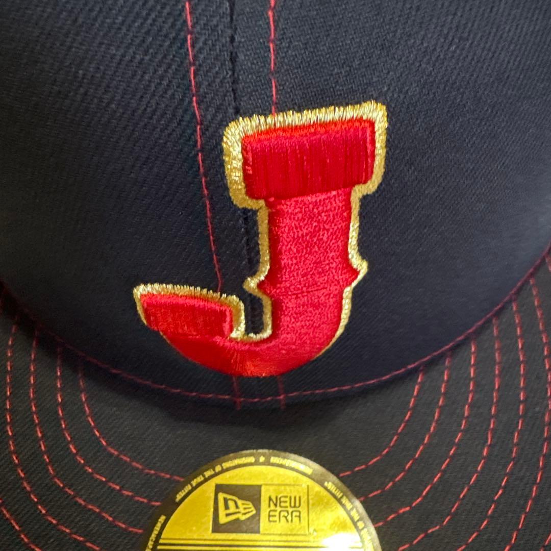 【24時間以内発送】 WBC 大谷翔平　ニューエラ　59FIFTY 7 1/2
