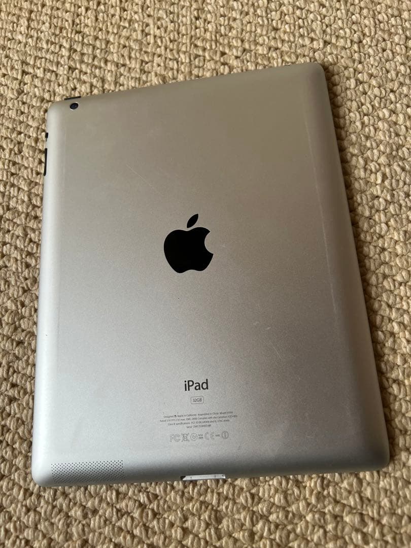 ipad 【第三世代】　32G