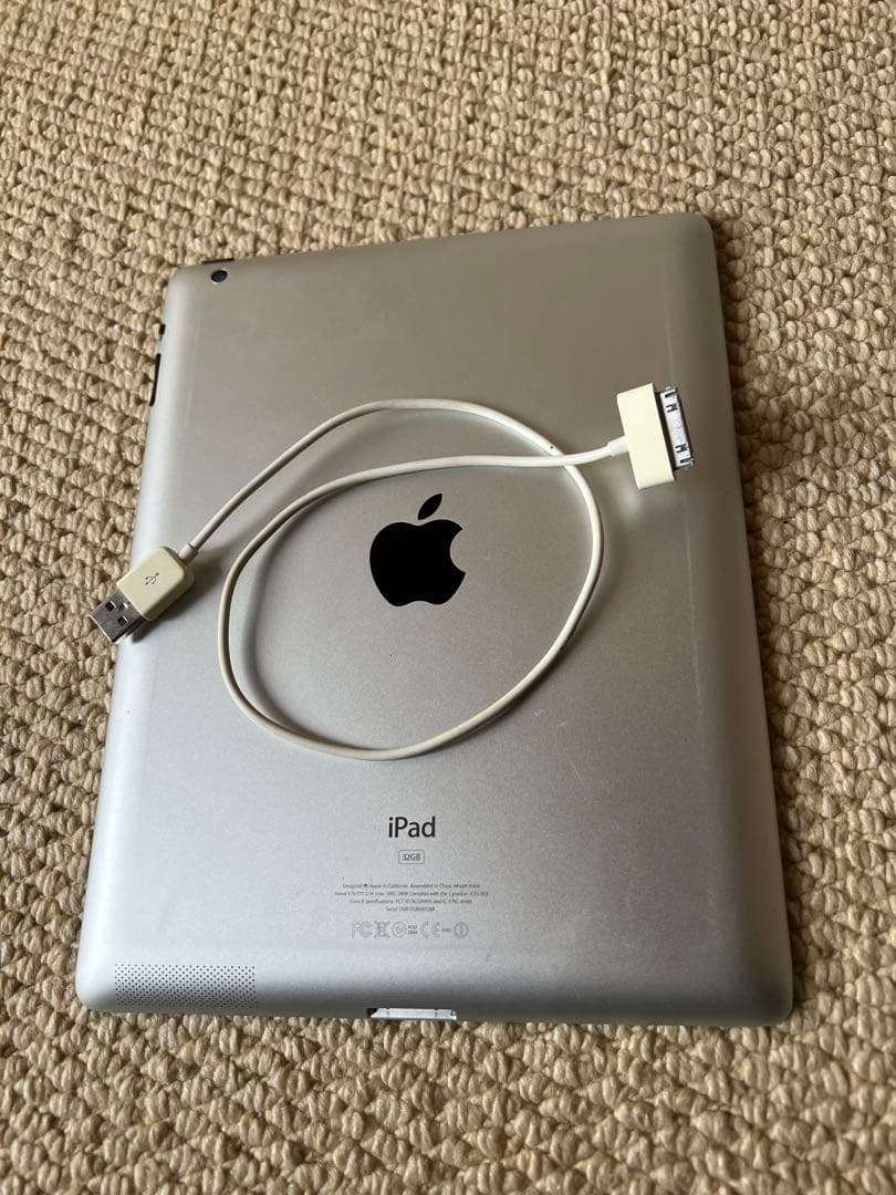 ipad 【第三世代】　32G