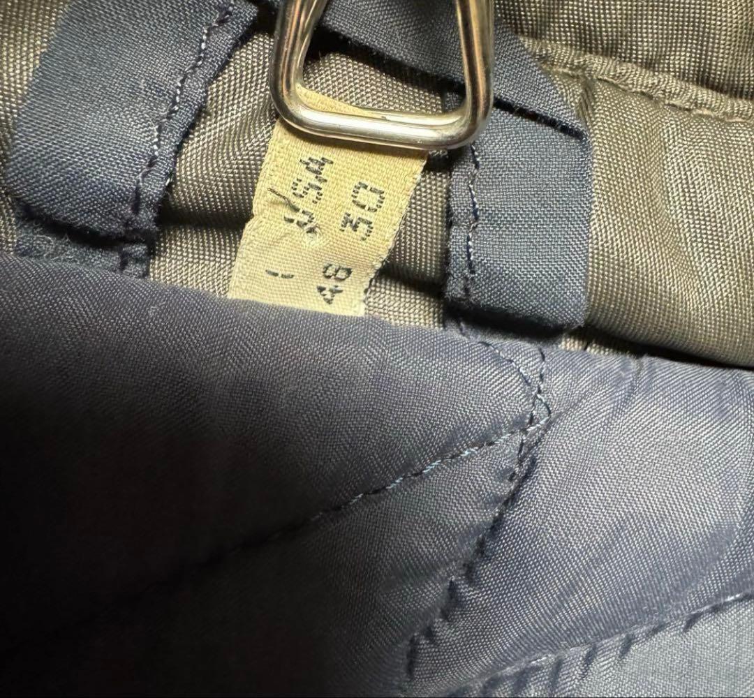 ジャケット・アウター 90s ARMANI JEANS Military Design Blouson