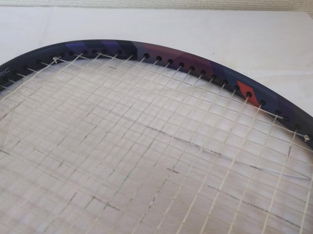 再値下げ　YONEX PERCEPT 100L(ヨネックス　パーセプト100L)