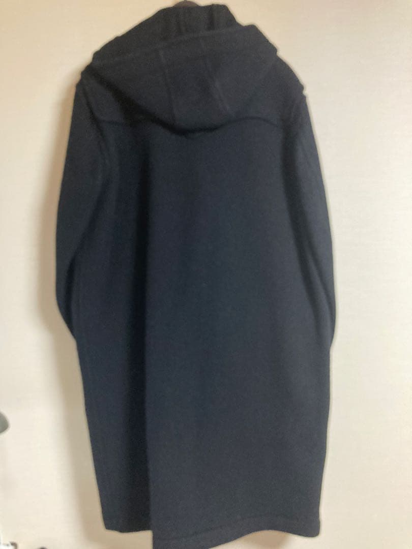 美品　TAKEO KIKUCHI タケオキクチ 日本製 フードダッフルコート L