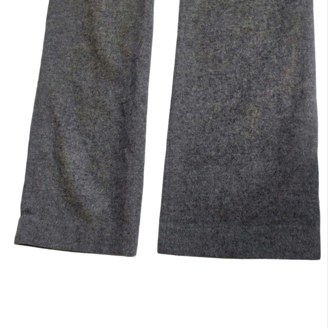 ★美品★アンダーカバーイズム　ウールパンツ　カシミヤ　UNDERCOVERISM