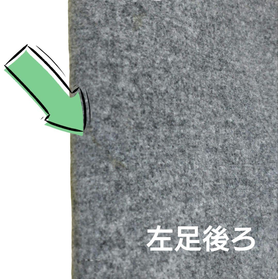 ★美品★アンダーカバーイズム　ウールパンツ　カシミヤ　UNDERCOVERISM