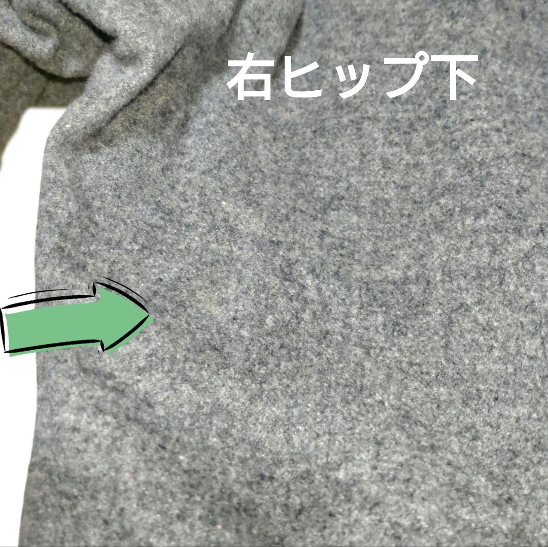 ★美品★アンダーカバーイズム　ウールパンツ　カシミヤ　UNDERCOVERISM