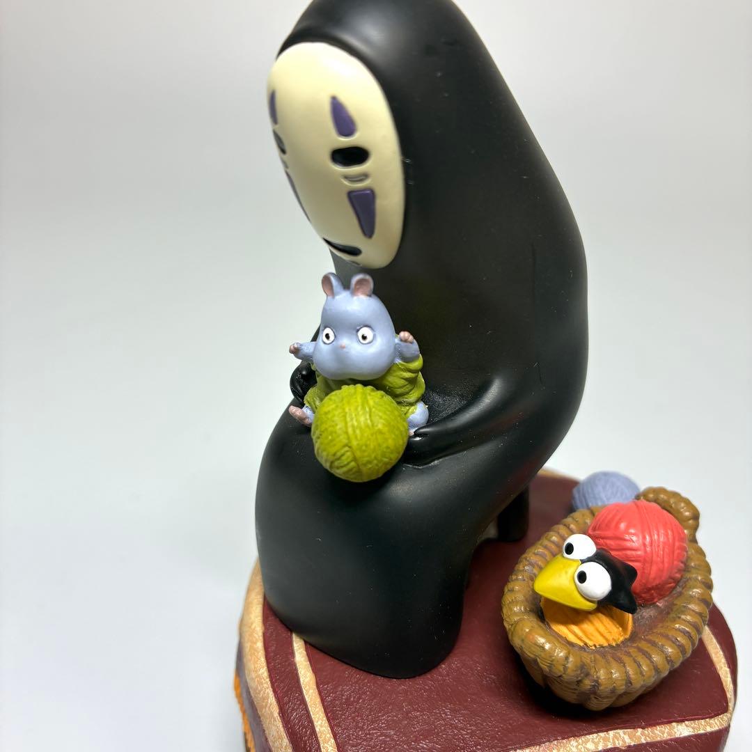カオナシ オルゴール スタジオジブリ