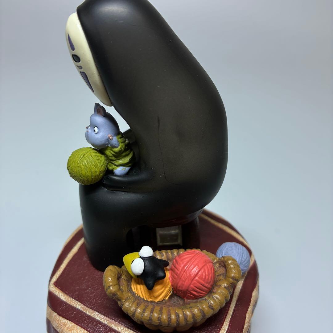 カオナシ オルゴール スタジオジブリ