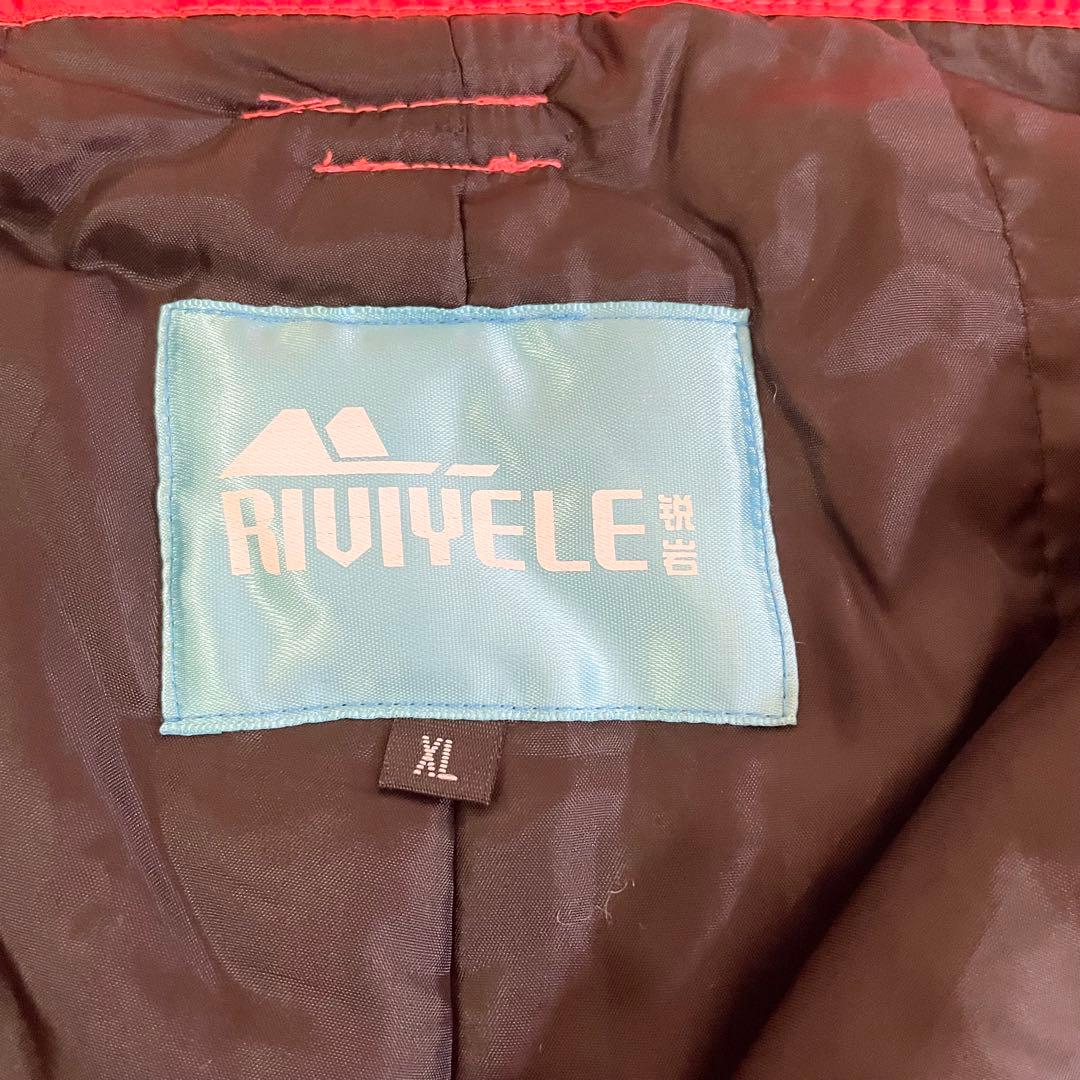 RIVIYELE スノボーウェア 上下セット　XL スキーウェア　メンズ