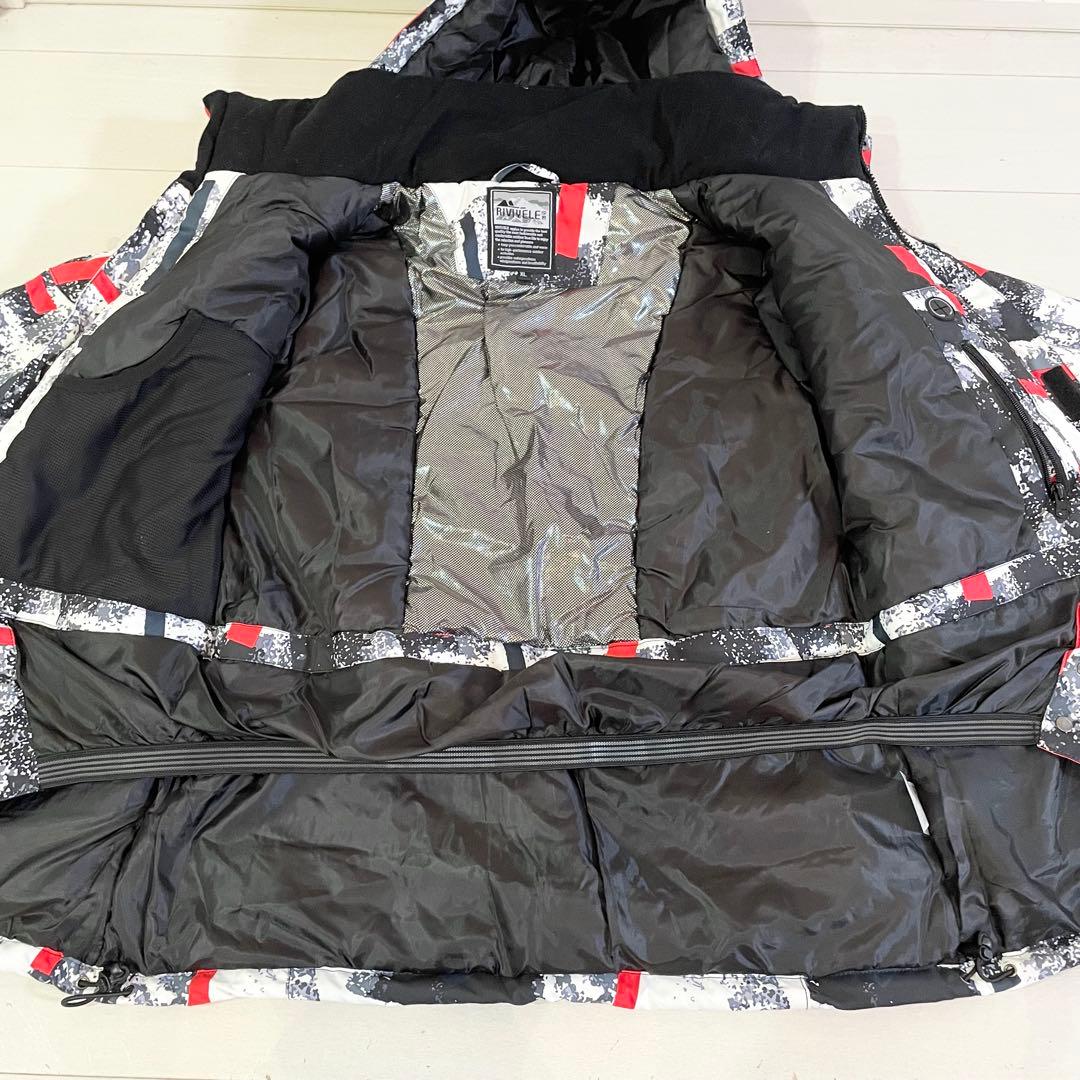 RIVIYELE スノボーウェア 上下セット　XL スキーウェア　メンズ