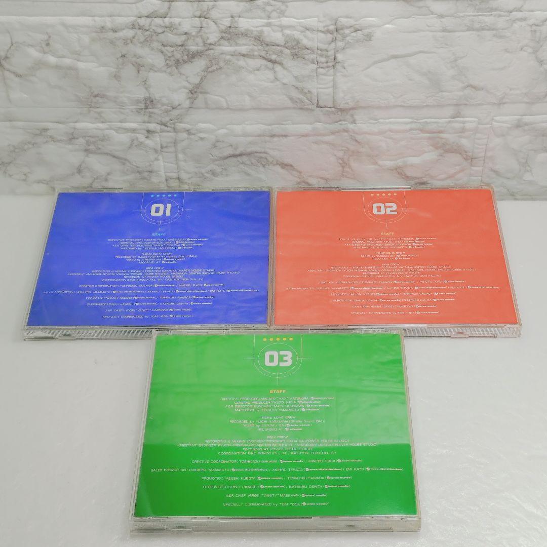 「頭文字D」EXTRA DRAMA-CD BOX SET