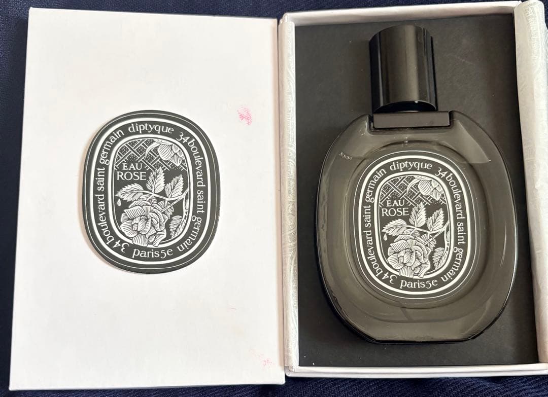 ☆値下げ☆ diptyque Eau Rose 香水(ユニセックス)