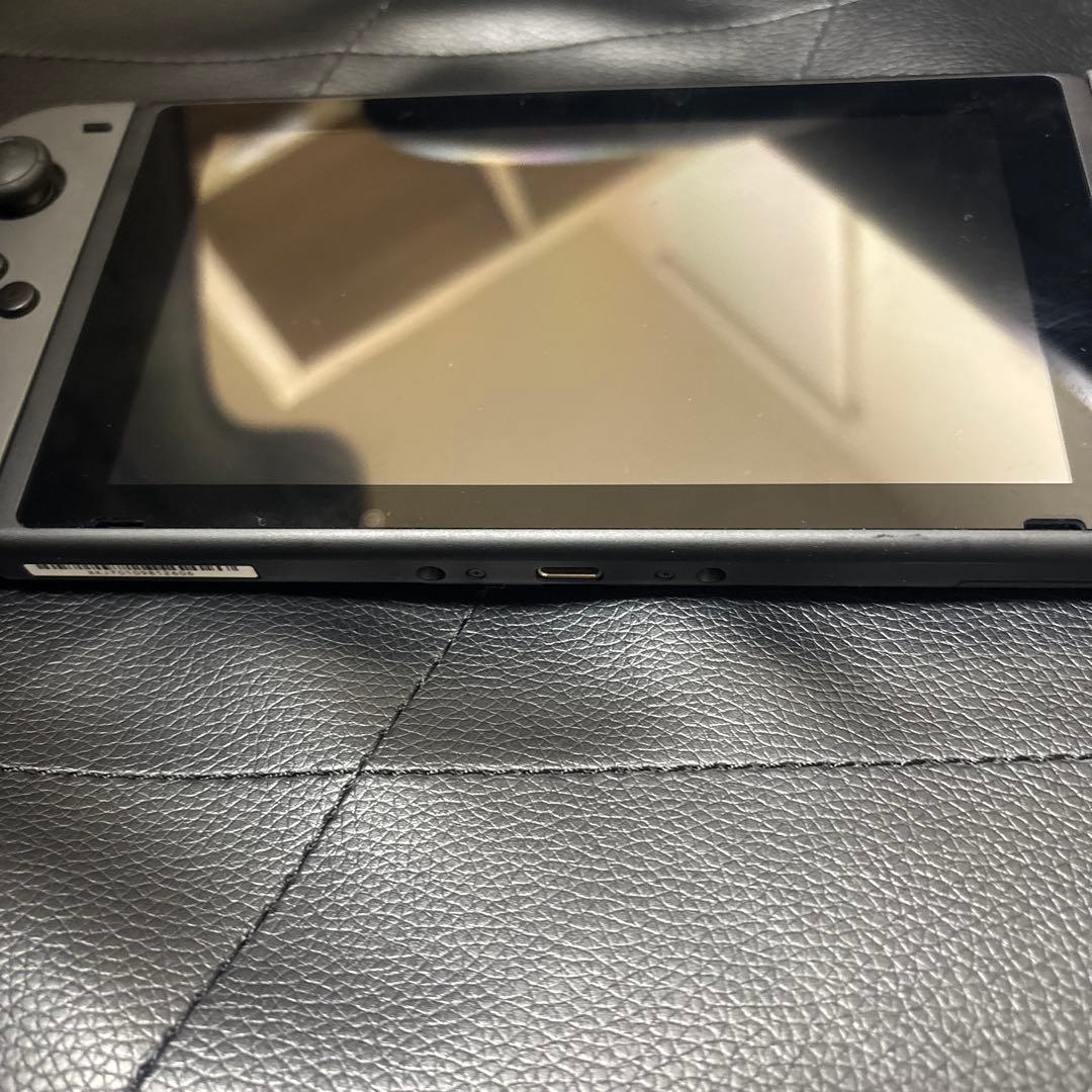 初期化済Nintendo Switch 本体 充実の付属品付き