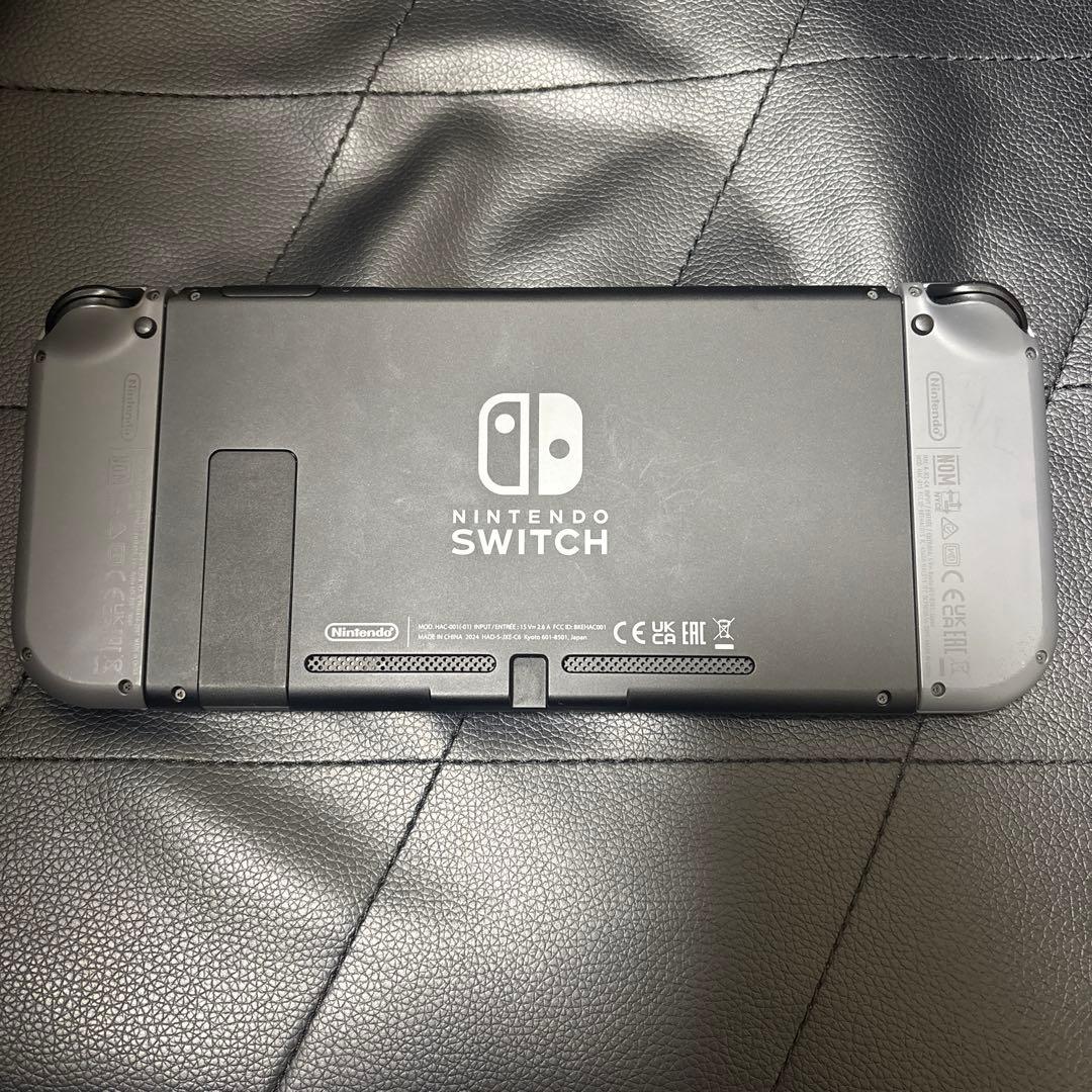 初期化済Nintendo Switch 本体 充実の付属品付き