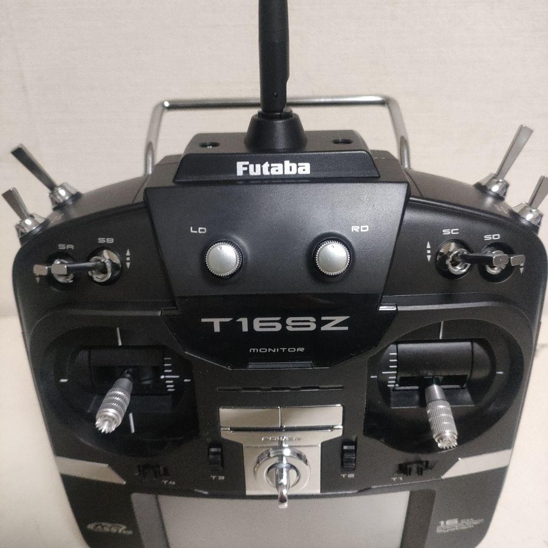 フタバ T16SZ 空用プロポのみ