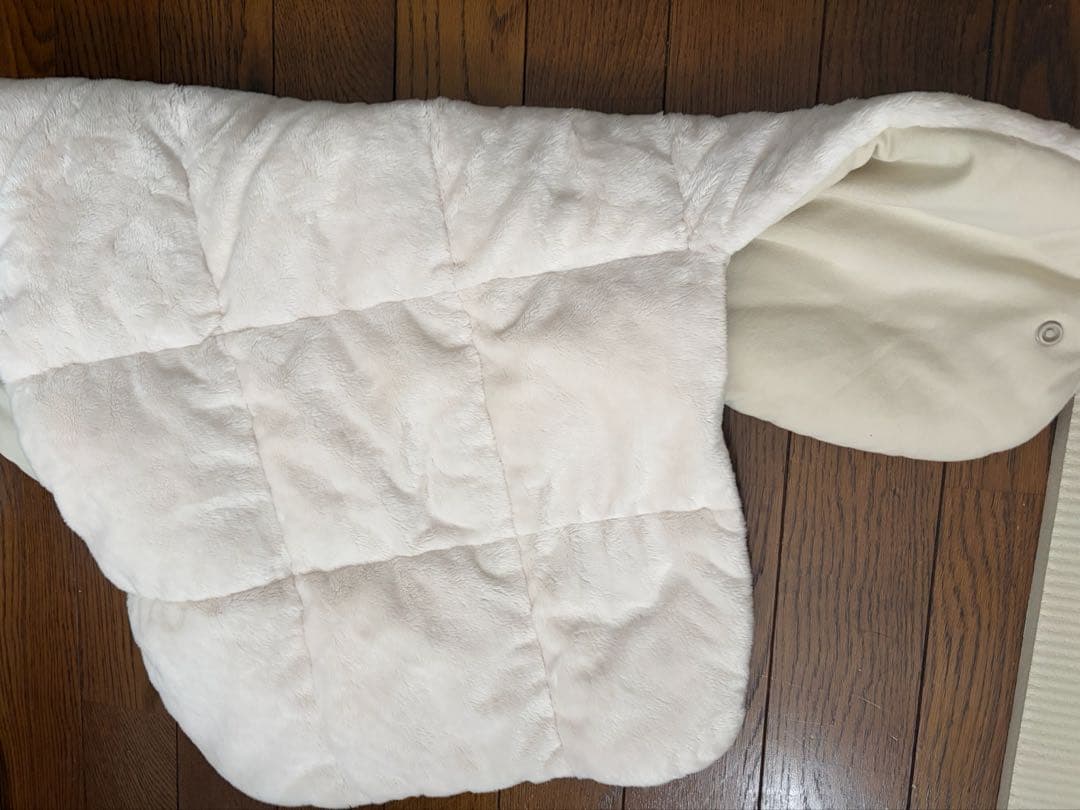 美品 ssoookスリングバッグ&インナーブランケット