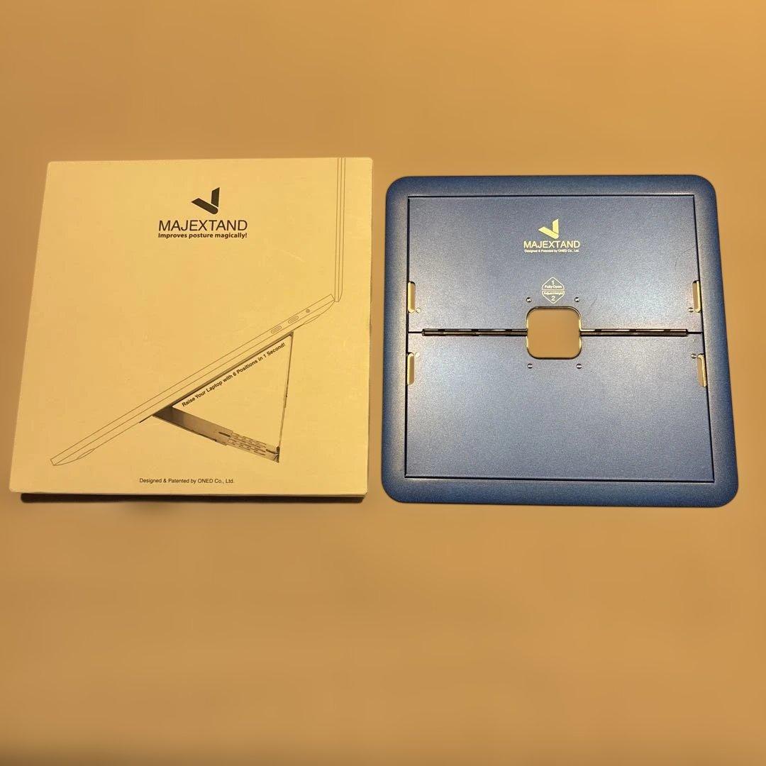 ノートパソコンスタンド　PC アップル　MacBook