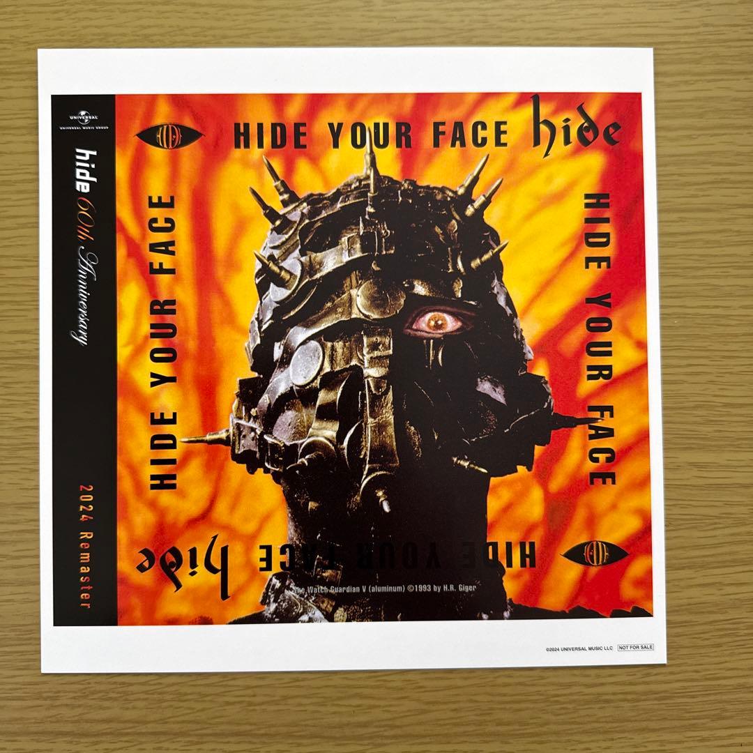 邦楽 hide 60th Anniversary Special Box