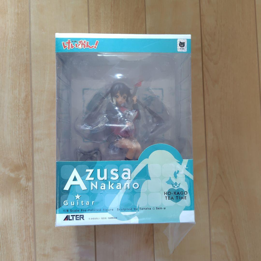 最終値下げ　けいおん！ 1/8スケールフィギュア5体セット