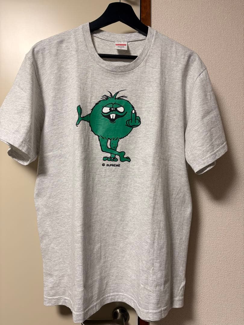Supreme Camacho Tee Ash Grey Mサイズ カマチョ