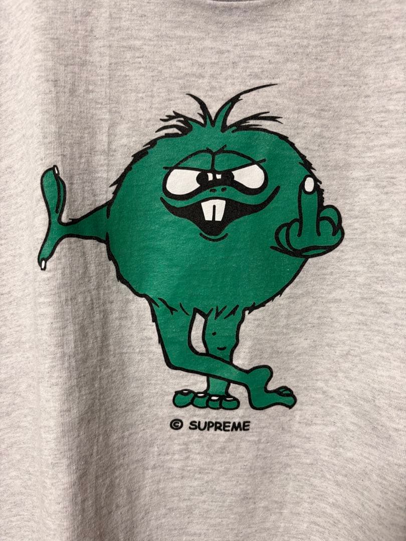 Supreme Camacho Tee Ash Grey Mサイズ カマチョ