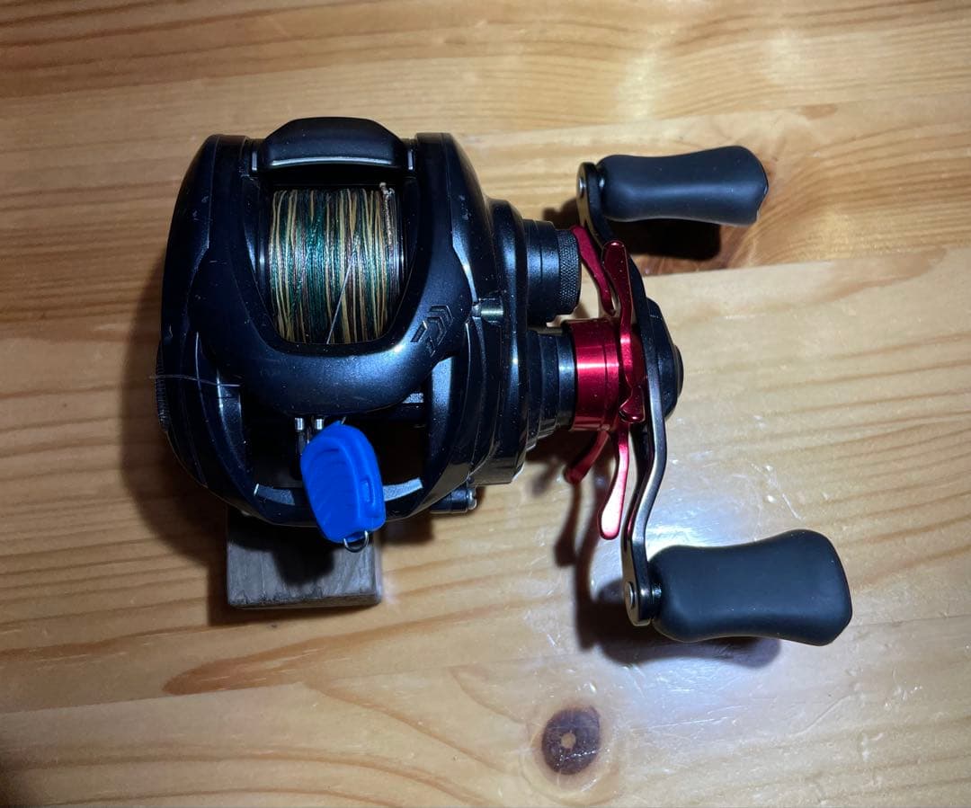 「Hi」Daiwa TATULA SV TW 103XH L
