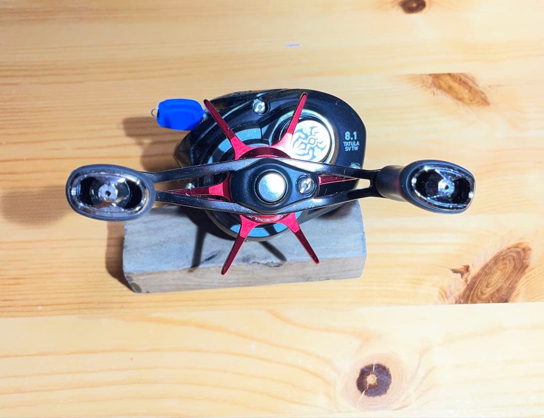 「Hi」Daiwa TATULA SV TW 103XH L