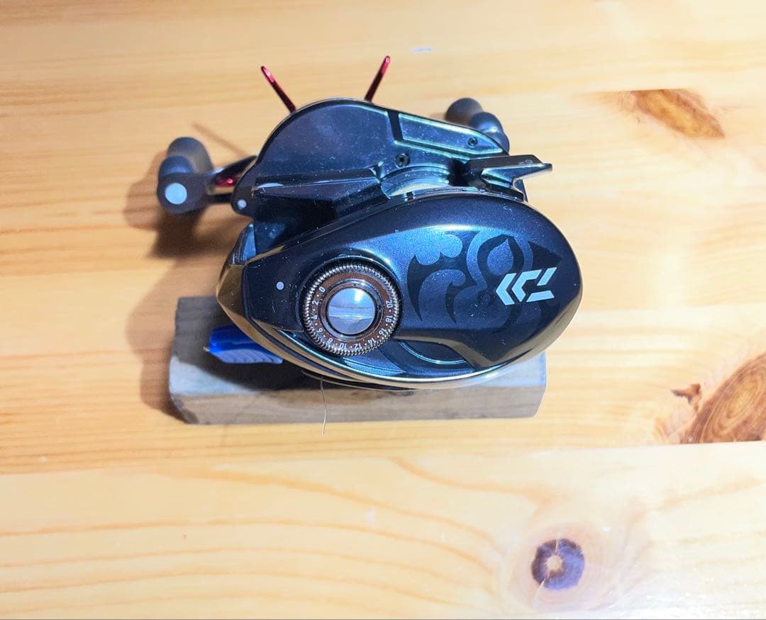 「Hi」Daiwa TATULA SV TW 103XH L