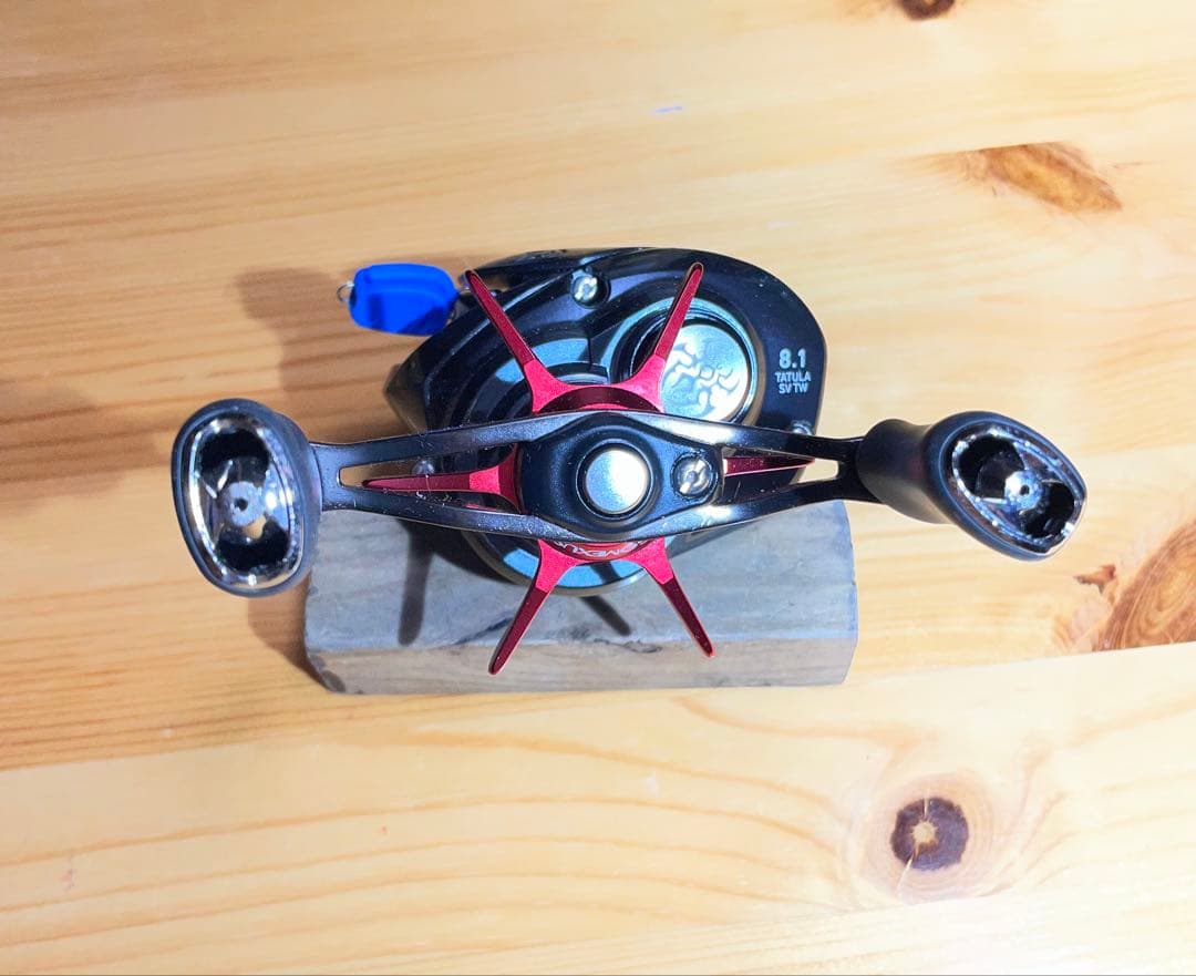 「Hi」Daiwa TATULA SV TW 103XH L