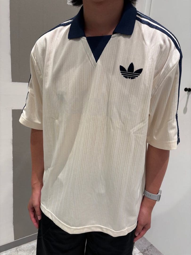 新品男性XS女性アディダス　ゴーリートップシャツ　ベイビーモンスター シャツ