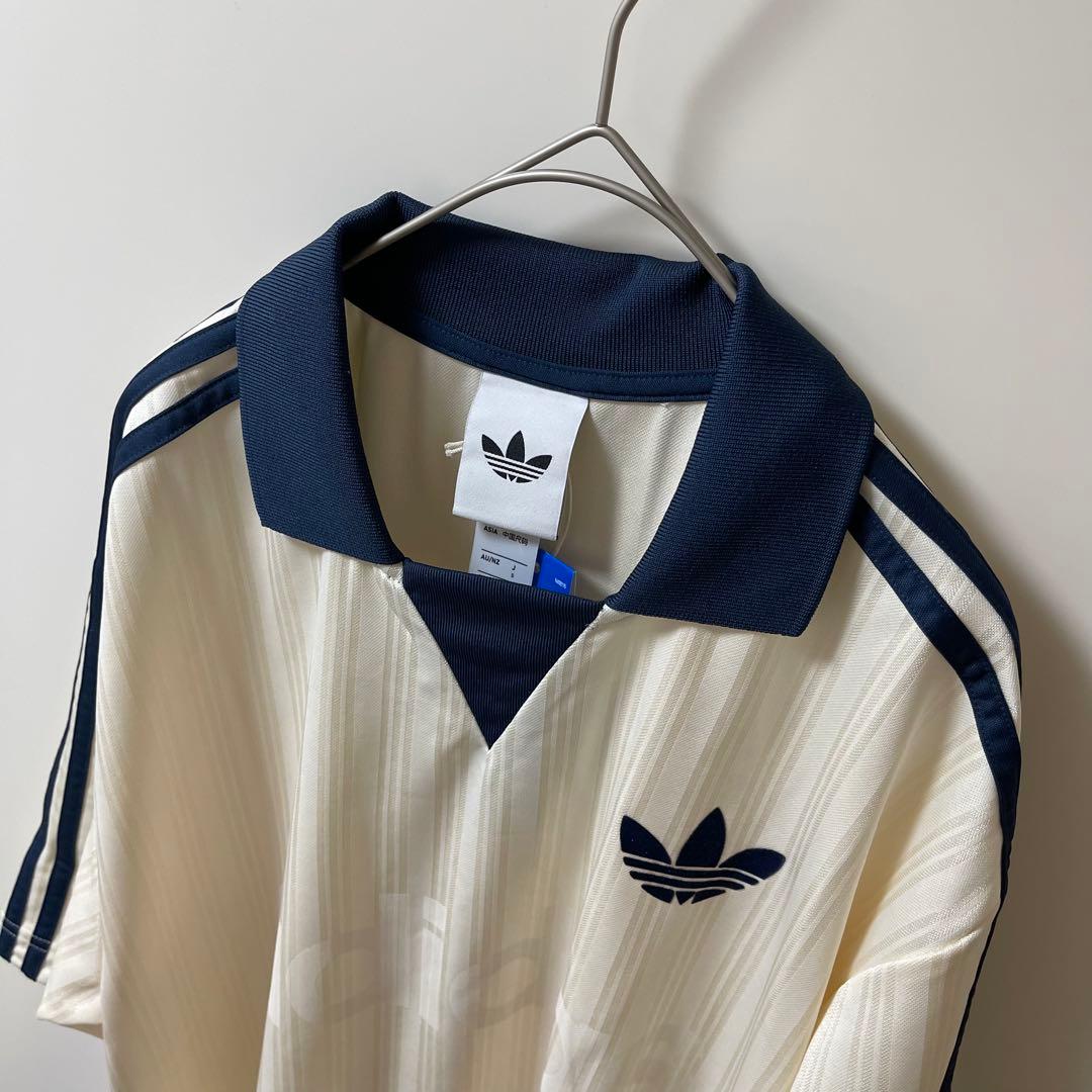 新品男性XS女性アディダス　ゴーリートップシャツ　ベイビーモンスター シャツ